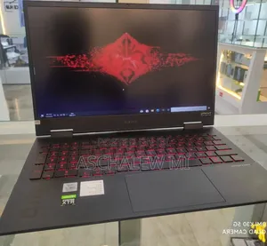 New Laptop HP Omen 15 16GB Intel Core i7 SSD 512GB