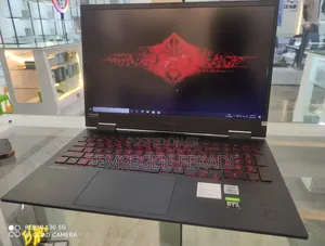 New Laptop HP Omen 15 16GB Intel Core i7 SSD 512GB