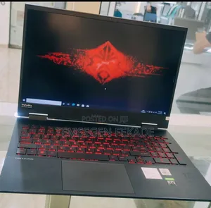 New Laptop HP Omen 15 16GB Intel Core i7 SSD 512GB