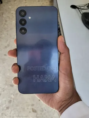 Samsung Galaxy A25 256 GB Blue