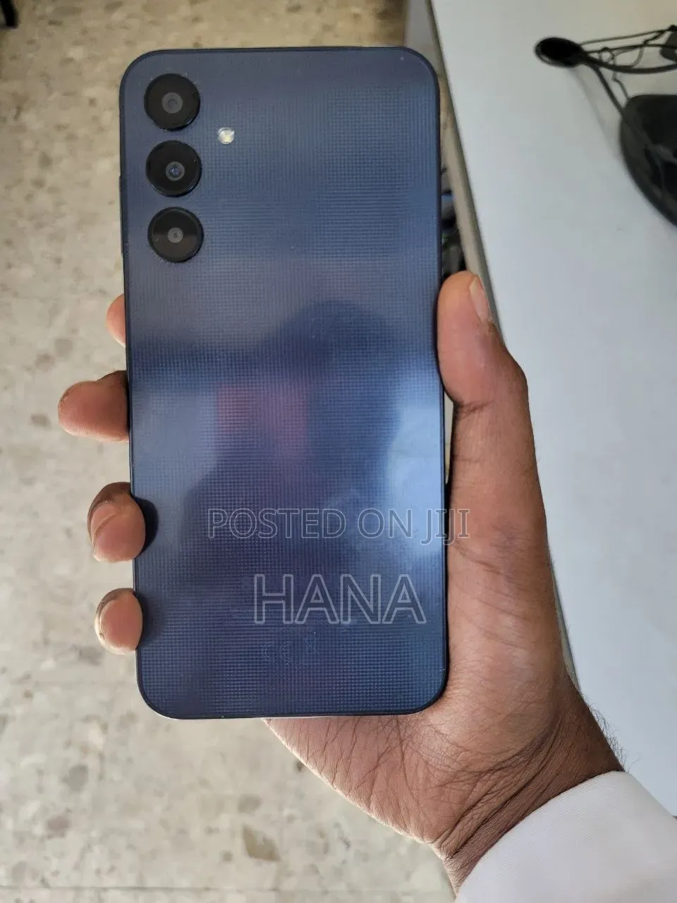 Samsung Galaxy A25 256 GB Blue