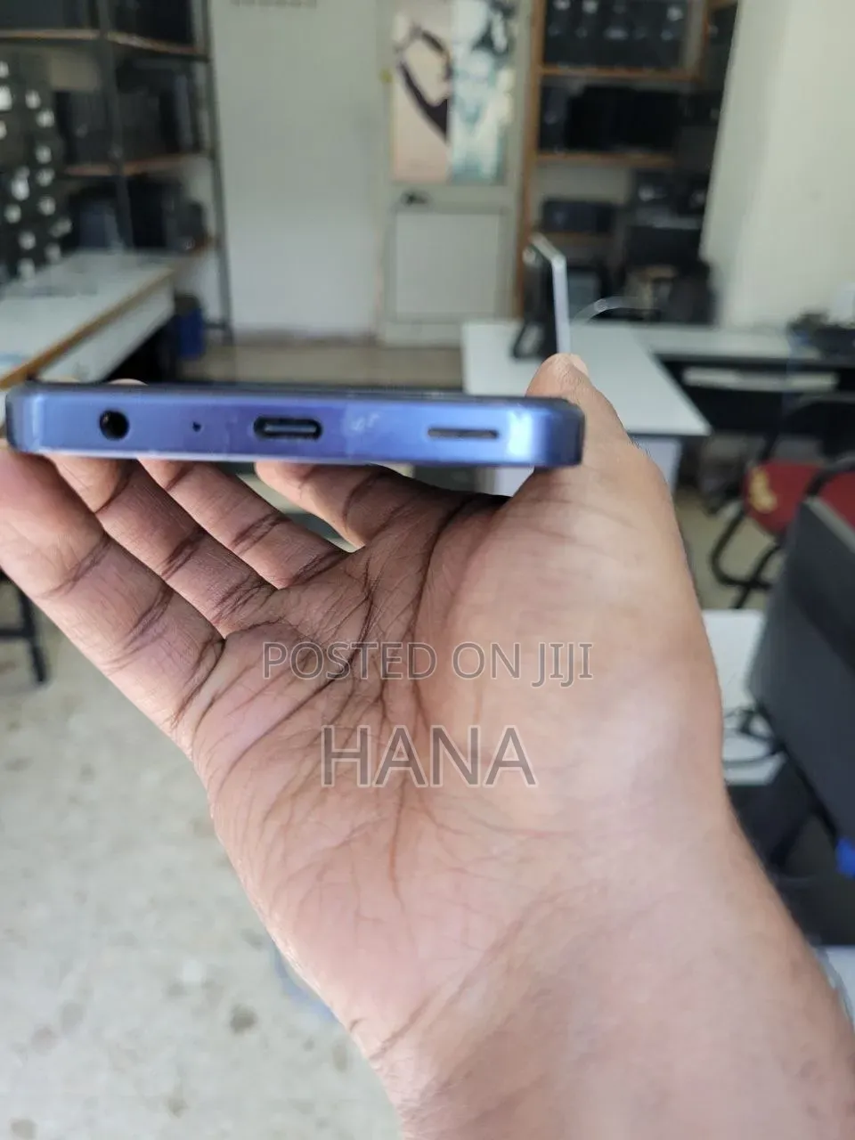 Samsung Galaxy A25 256 GB Blue