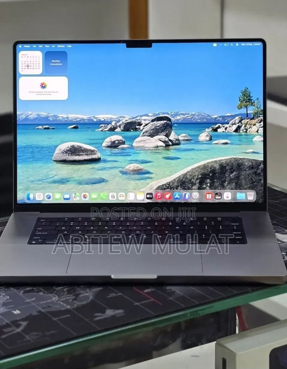New Laptop Apple MacBook Pro 2023 M2 Pro 16GB Apple M2 SSD 1T