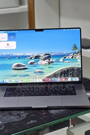 New Laptop Apple MacBook Pro 2023 M2 Pro 16GB Apple M2 SSD 1T