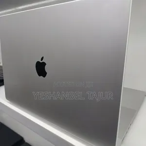 New Laptop Apple MacBook Pro 2021 M1 16GB Apple M1 Pro SSD 1T