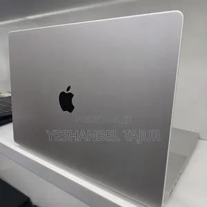 New Laptop Apple MacBook Pro 2021 M1 16GB Apple M1 Pro SSD 1T