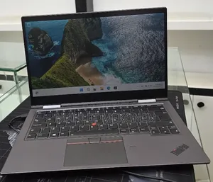 New Laptop Lenovo ThinkPad X1 Yoga 16GB Intel Core i7 SSD 512GB