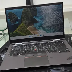 New Laptop Lenovo ThinkPad X1 Yoga 16GB Intel Core i7 SSD 512GB