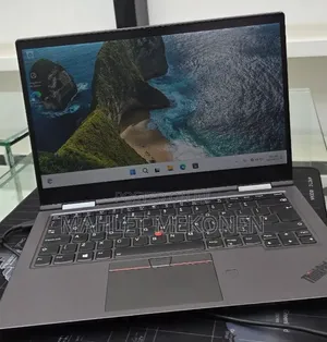 New Laptop Lenovo ThinkPad X1 Yoga 16GB Intel Core i7 SSD 512GB