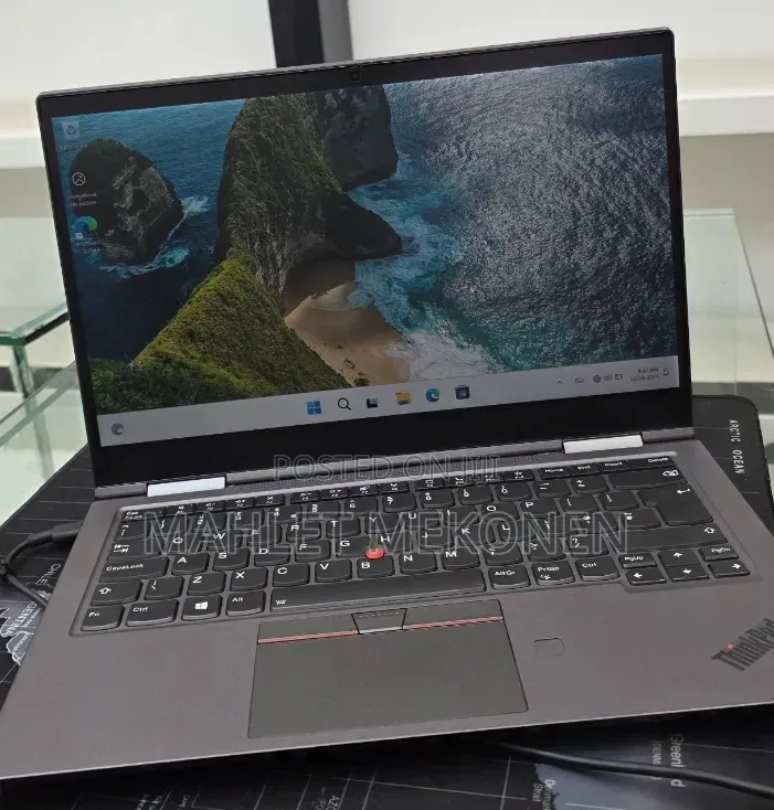 New Laptop Lenovo ThinkPad X1 Yoga 16GB Intel Core i7 SSD 512GB