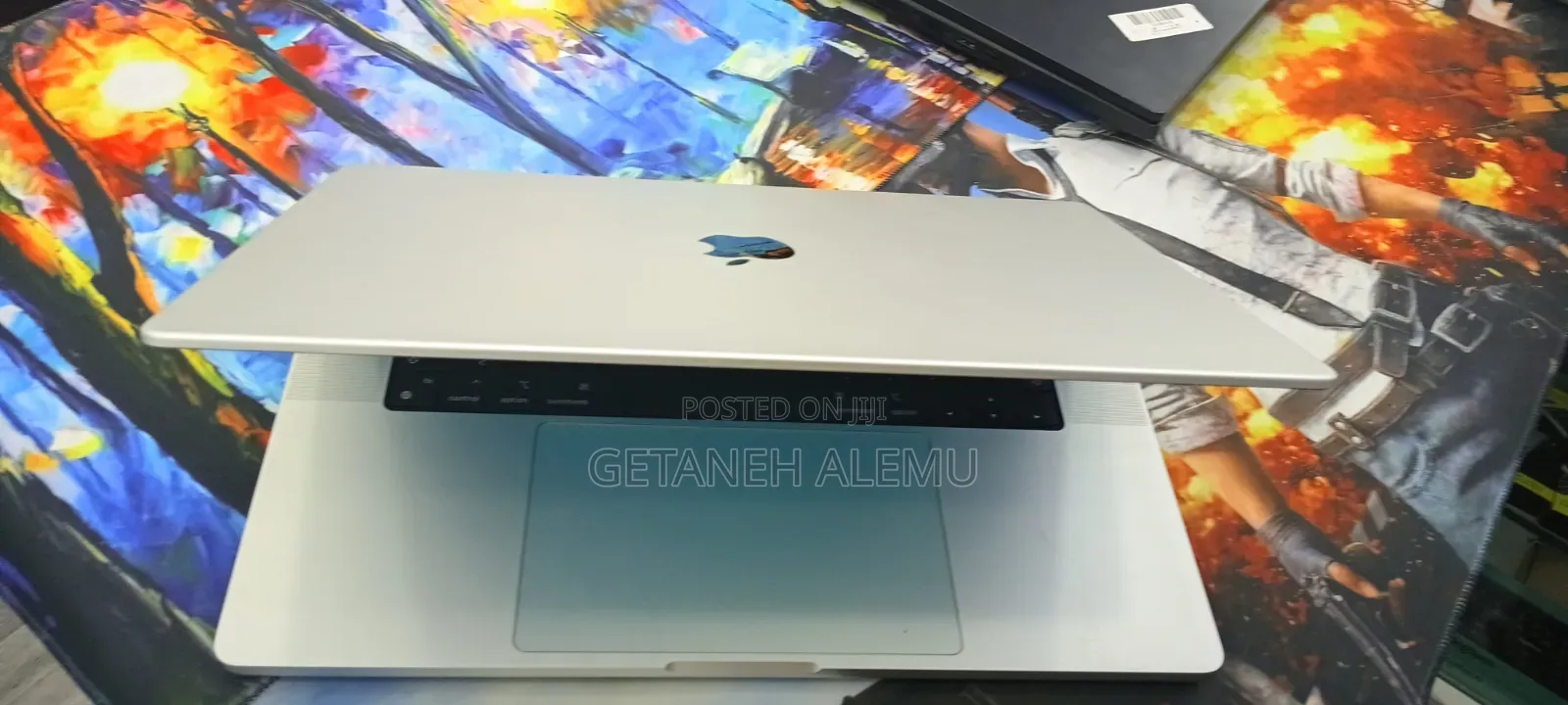 New Laptop Apple MacBook Pro 2021 M1 16GB Apple M1 Pro SSD 1T