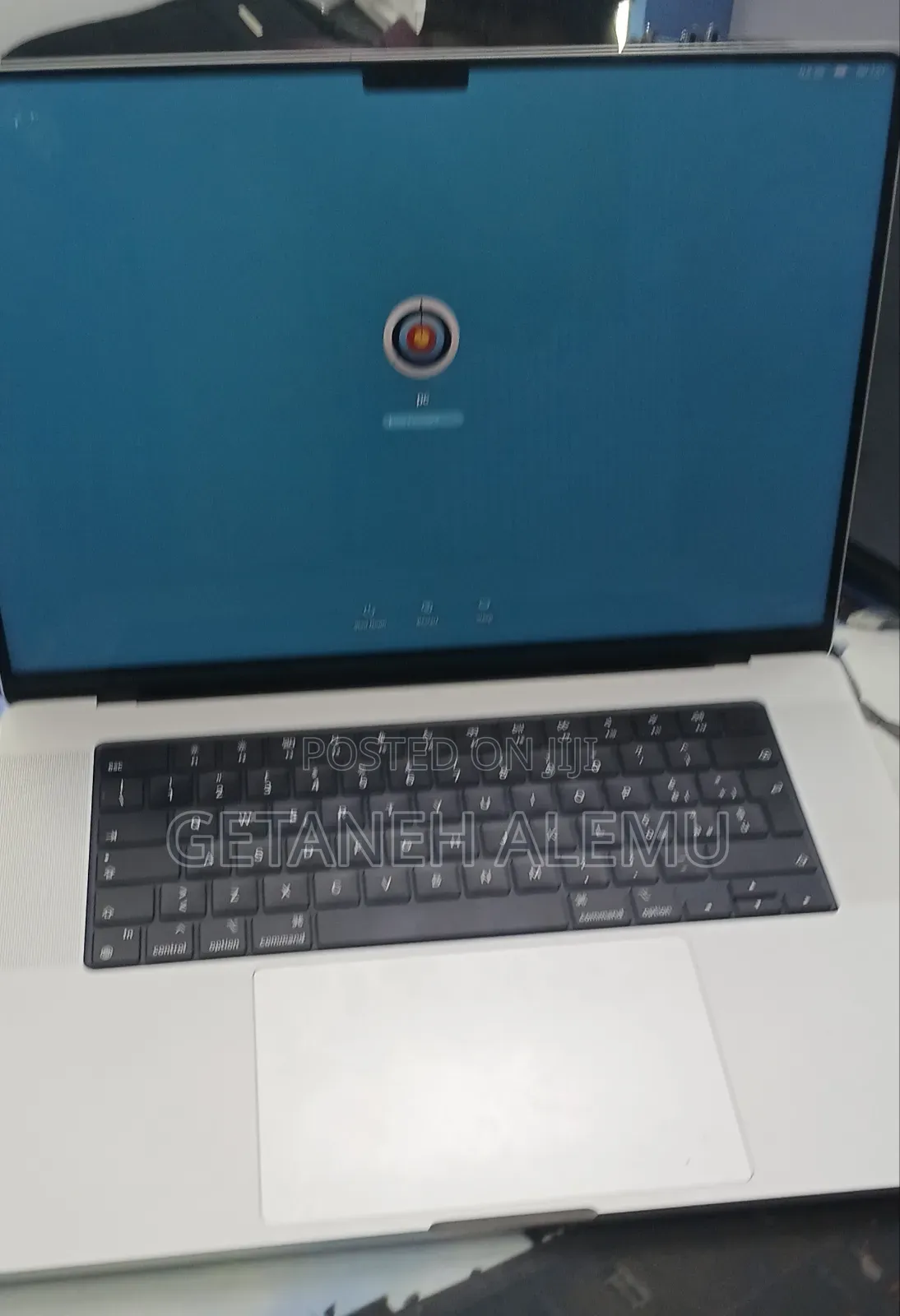 New Laptop Apple MacBook Pro 2021 M1 16GB Apple M1 Pro SSD 1T