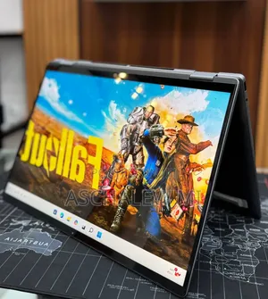 New Laptop HP Envy x360 16GB AMD Ryzen 7 SSD 512GB