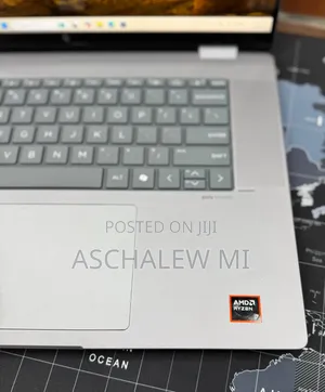 New Laptop HP Envy x360 16GB AMD Ryzen 7 SSD 512GB