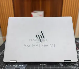 New Laptop HP Envy x360 16GB AMD Ryzen 7 SSD 512GB