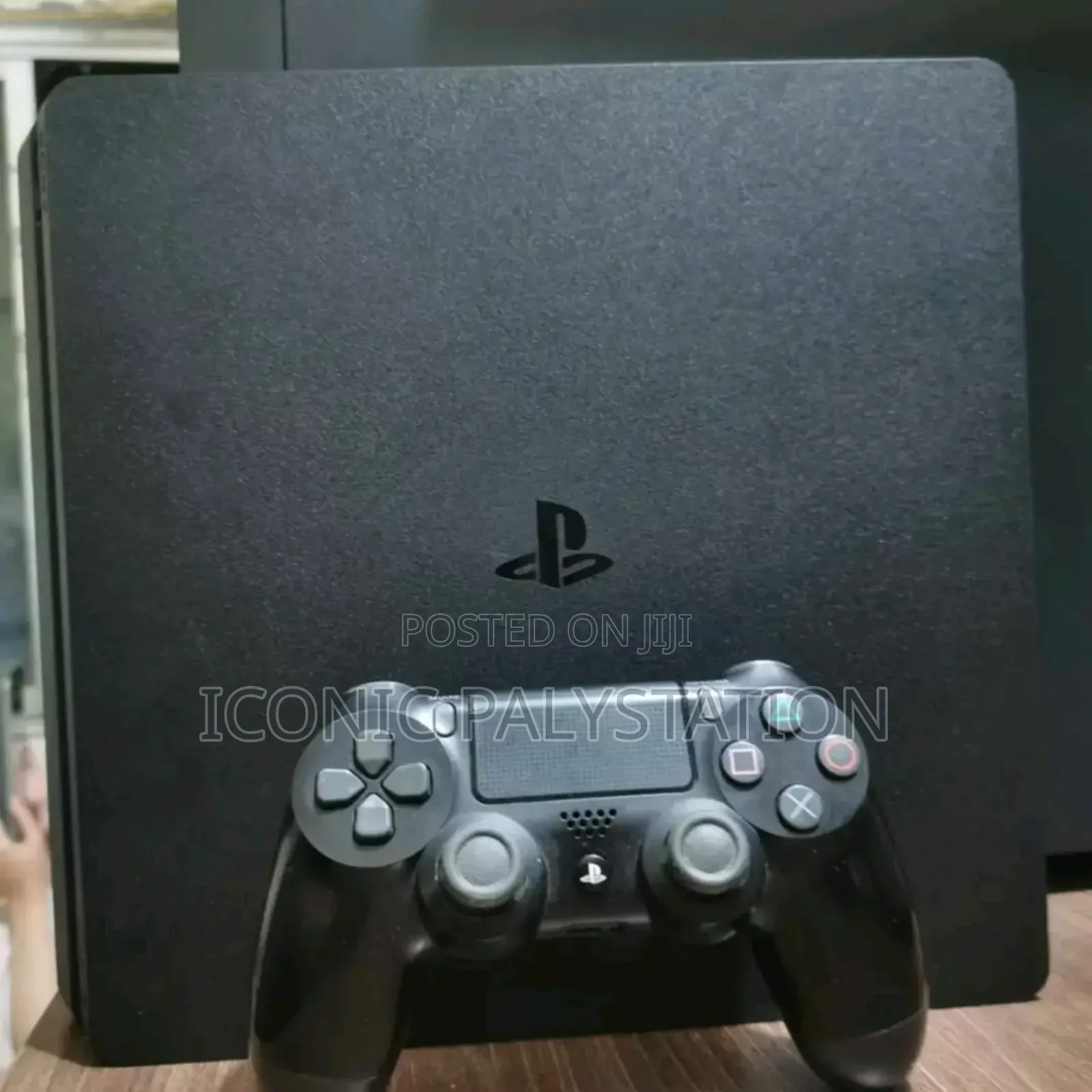 Ps4 ስሊም ጄልብሬክ