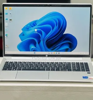 New Laptop HP ProBook 450 G8 16GB Intel Core i5 SSD 512GB