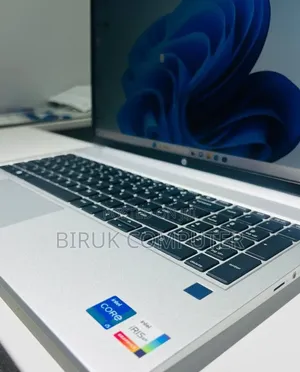 New Laptop HP ProBook 450 G8 16GB Intel Core i5 SSD 512GB