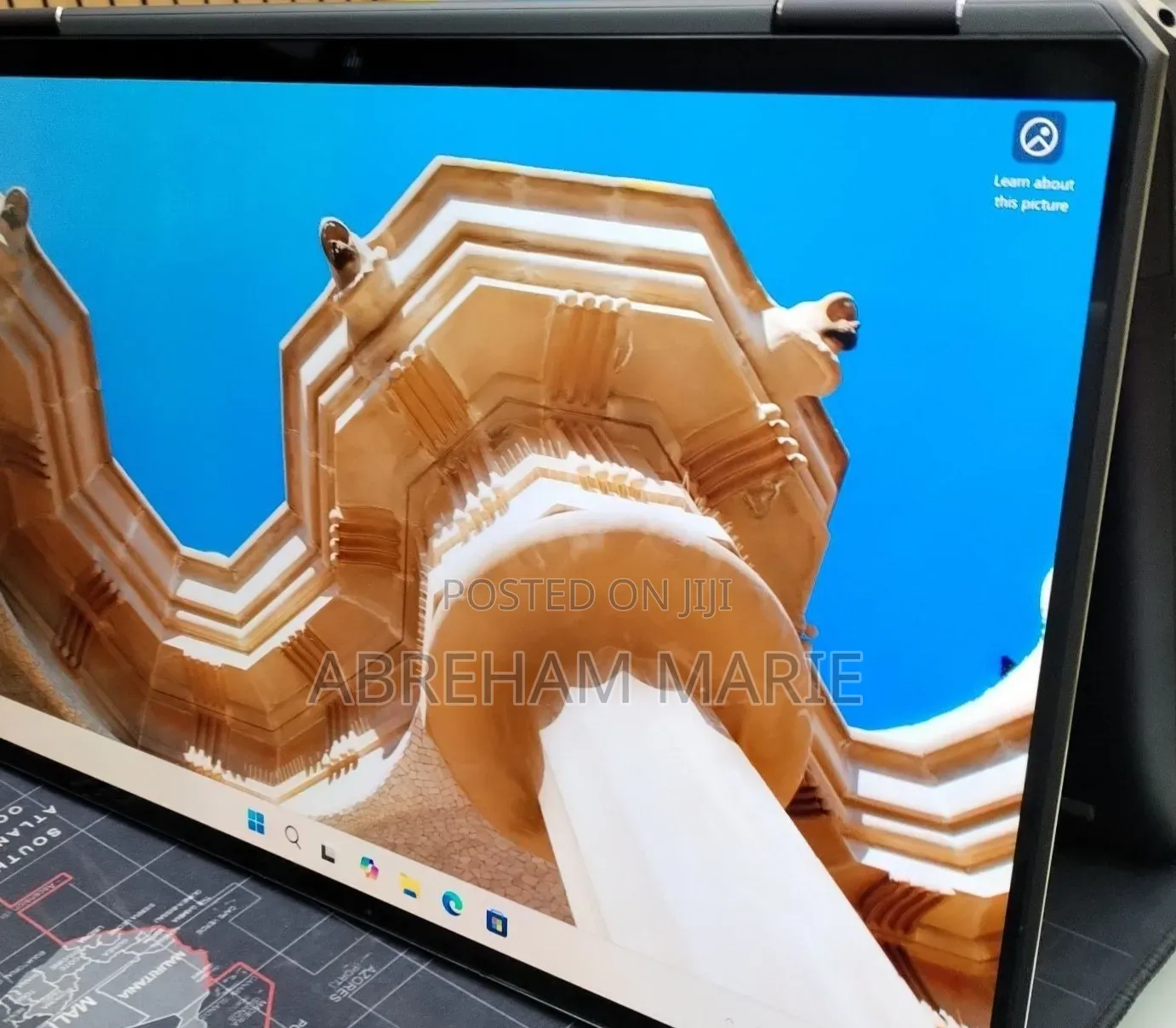 New Laptop HP Spectre 14 16GB Intel Core i7 SSD 512GB