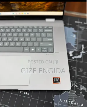 New Laptop HP Envy x360 16GB AMD Ryzen 7 SSD 512GB