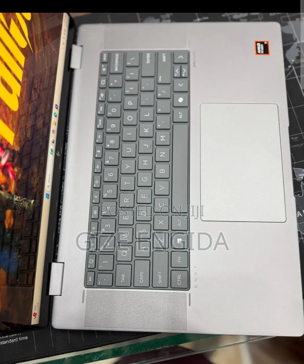 New Laptop HP Envy x360 16GB AMD Ryzen 7 SSD 512GB