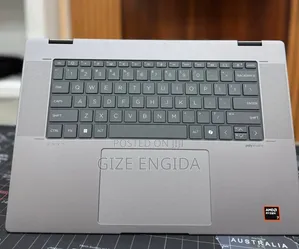 New Laptop HP Envy x360 16GB AMD Ryzen 7 SSD 512GB