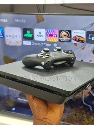 Palystation 4 Slim Jealberak Fc27 Mortal Combat Gta