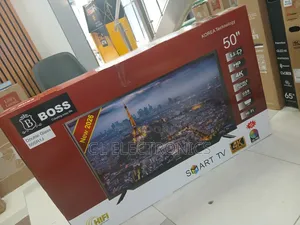 Boss TV Newe Brand