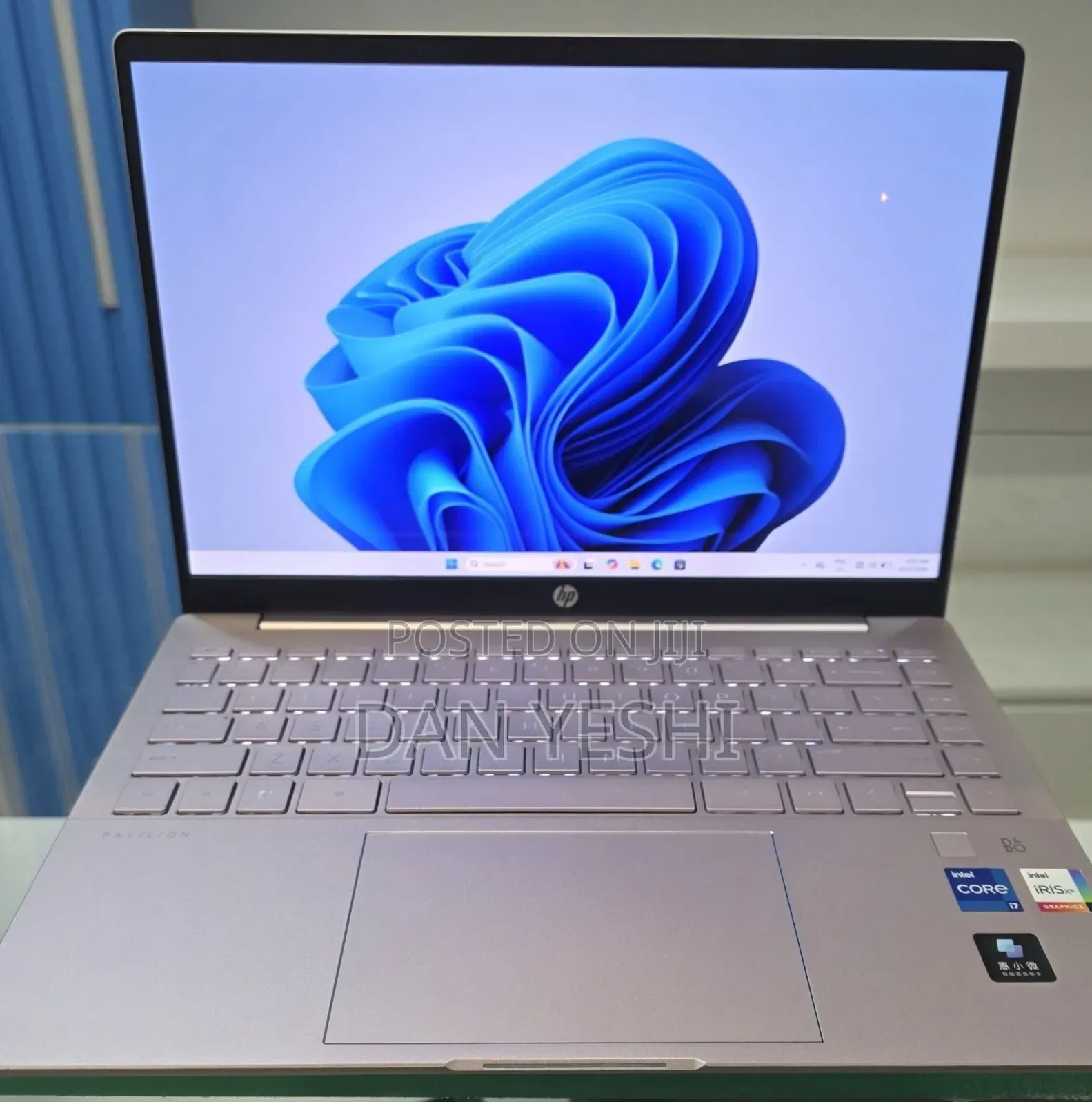 New Laptop HP Pavilion 14 16GB Intel Core i7 SSD 1T