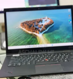 New Laptop Lenovo ThinkPad X1 Yoga 8GB Intel Core i5 SSD 256GB