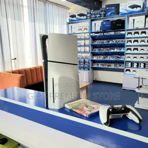 PS5 Slim – Exchange አማራጭ
‎