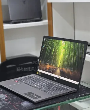 New Laptop Acer Aspire 5 16GB AMD Ryzen 7 SSD 512GB