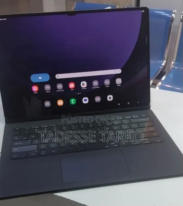 New Samsung Galaxy Tab S9 Ultra 256 GB Gray