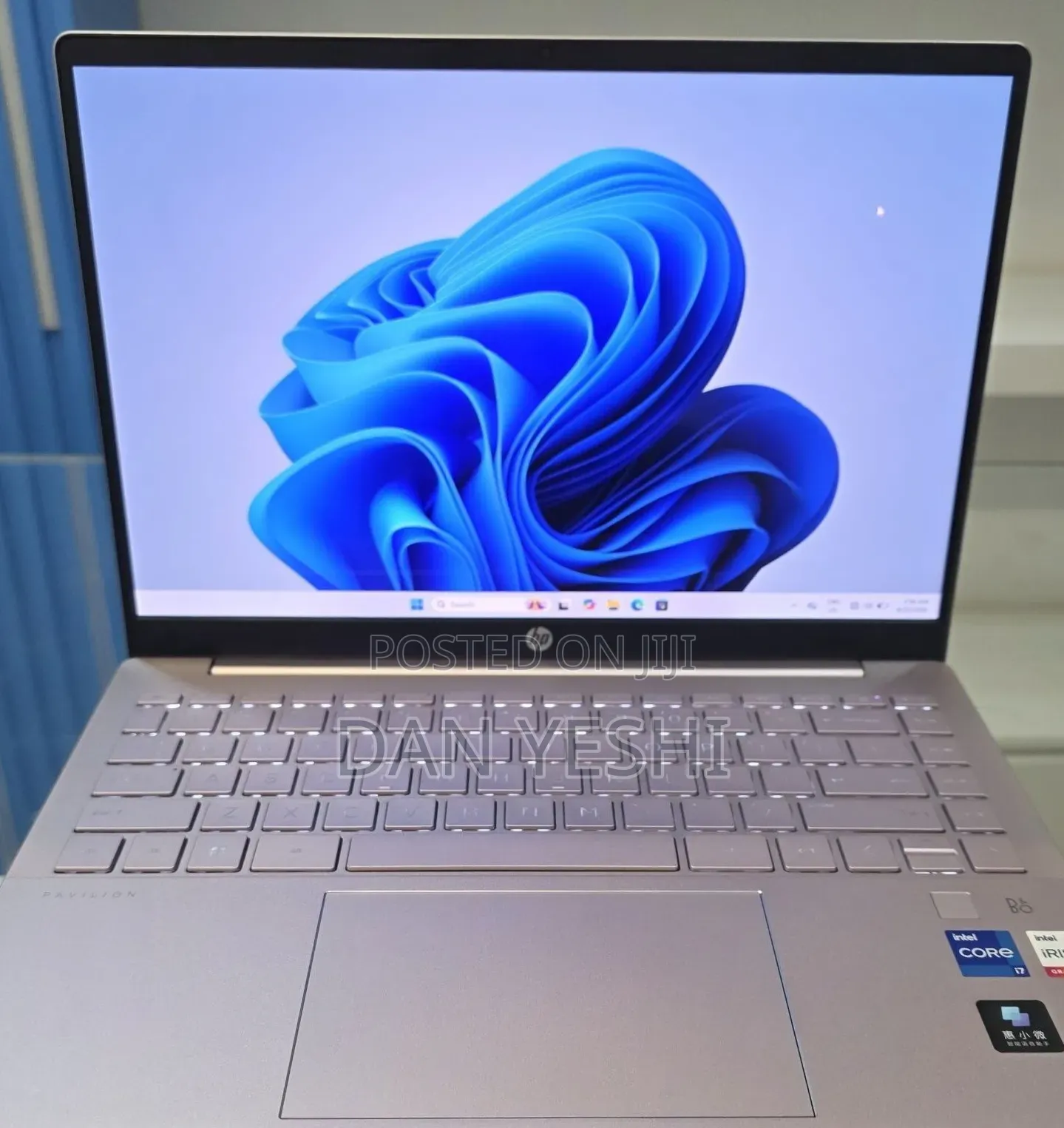 New Laptop HP Pavilion 14 16GB Intel Core i7 SSD 1T