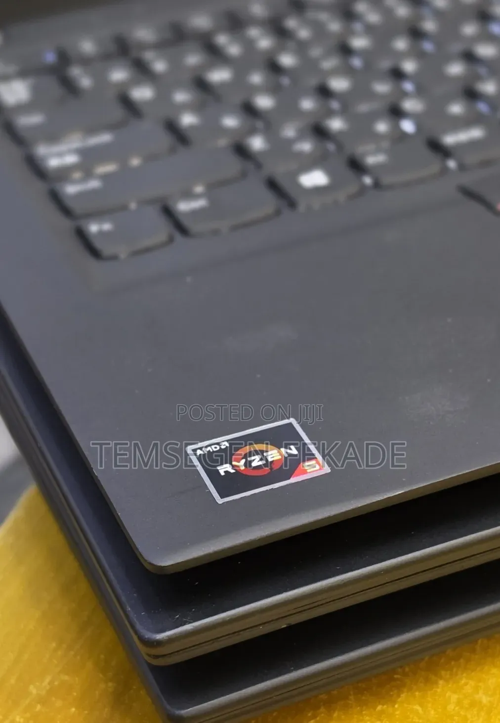 New Laptop Lenovo ThinkPad T14s Gen 1 16GB AMD Ryzen 5 SSD 512GB