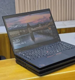 New Laptop Lenovo ThinkPad T14s Gen 1 16GB AMD Ryzen 5 SSD 512GB