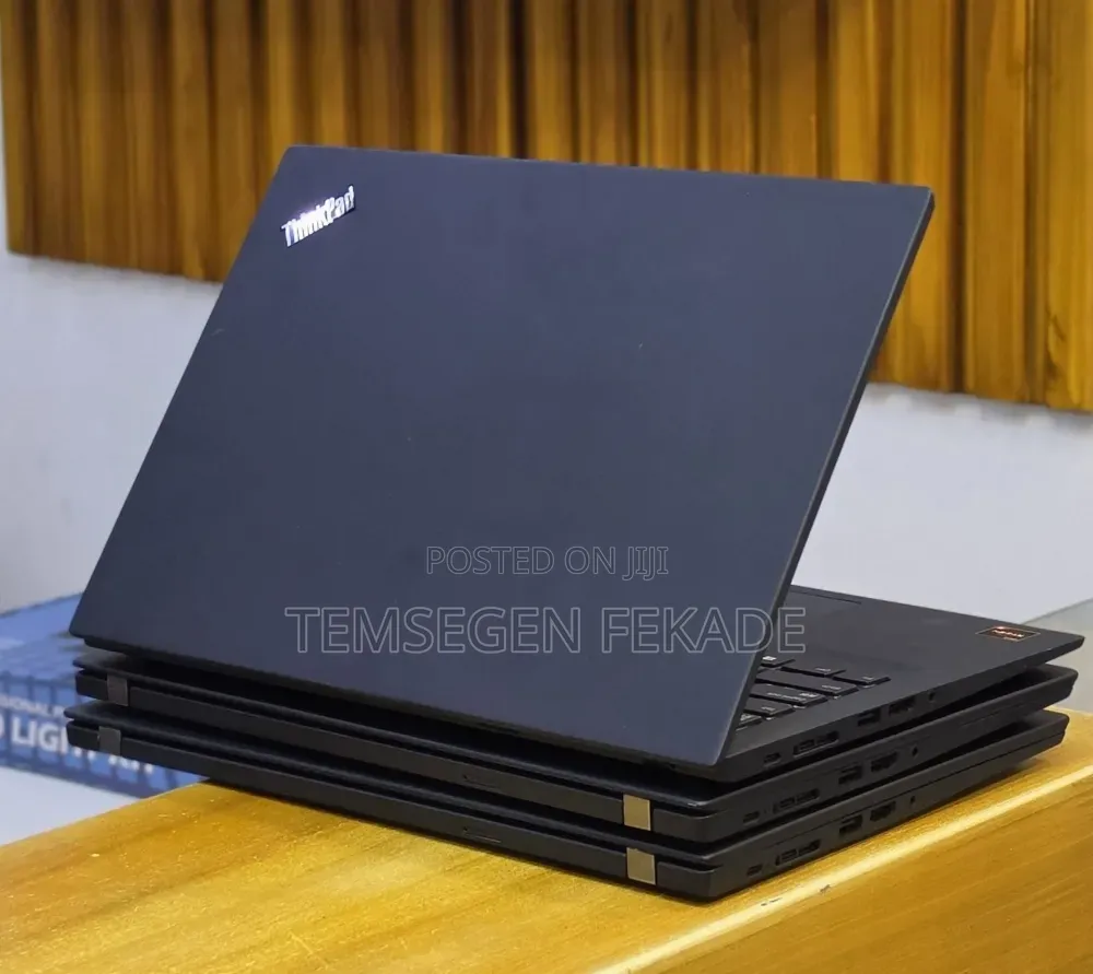 New Laptop Lenovo ThinkPad T14s Gen 1 16GB AMD Ryzen 5 SSD 512GB