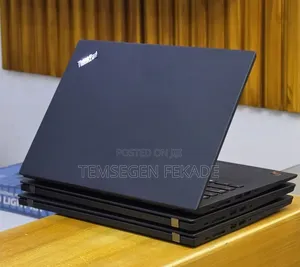 New Laptop Lenovo ThinkPad T14s Gen 1 16GB AMD Ryzen 5 SSD 512GB
