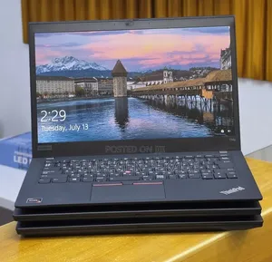 New Laptop Lenovo ThinkPad T14s Gen 1 16GB AMD Ryzen 5 SSD 512GB