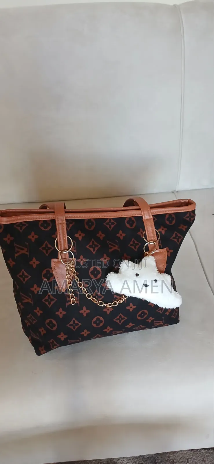 Maya Tote Bag