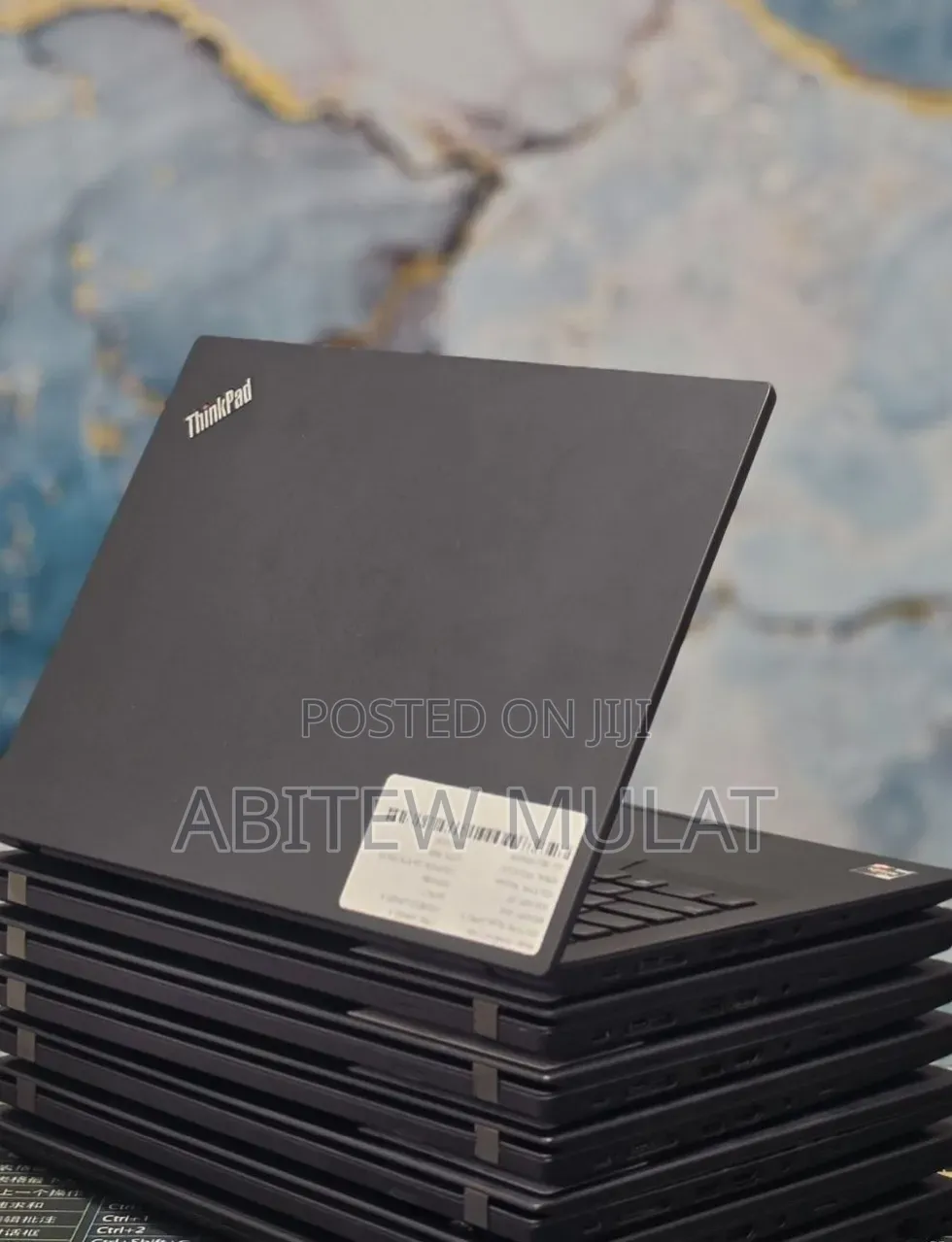 New Laptop Lenovo ThinkPad t495s 8GB AMD Ryzen 5 SSD 512GB