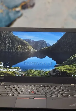 New Laptop Lenovo ThinkPad t495s 8GB AMD Ryzen 5 SSD 512GB