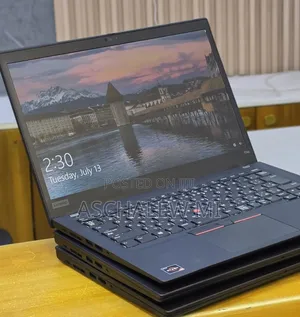New Laptop Lenovo ThinkPad T14 16GB AMD Ryzen 5 SSD 512GB