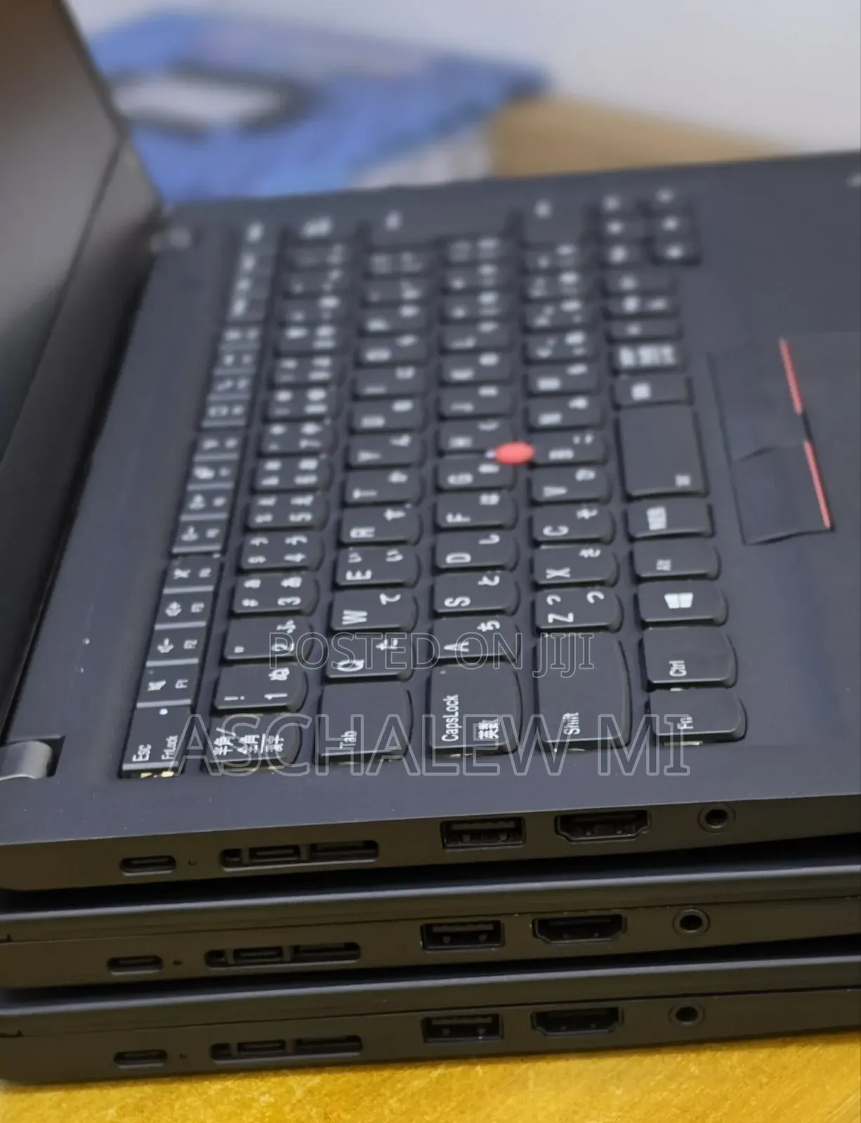 New Laptop Lenovo ThinkPad T14 16GB AMD Ryzen 5 SSD 512GB