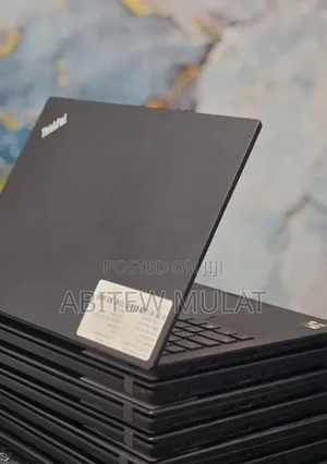 New Laptop Lenovo ThinkPad t495s 8GB AMD Ryzen 5 SSD 512GB