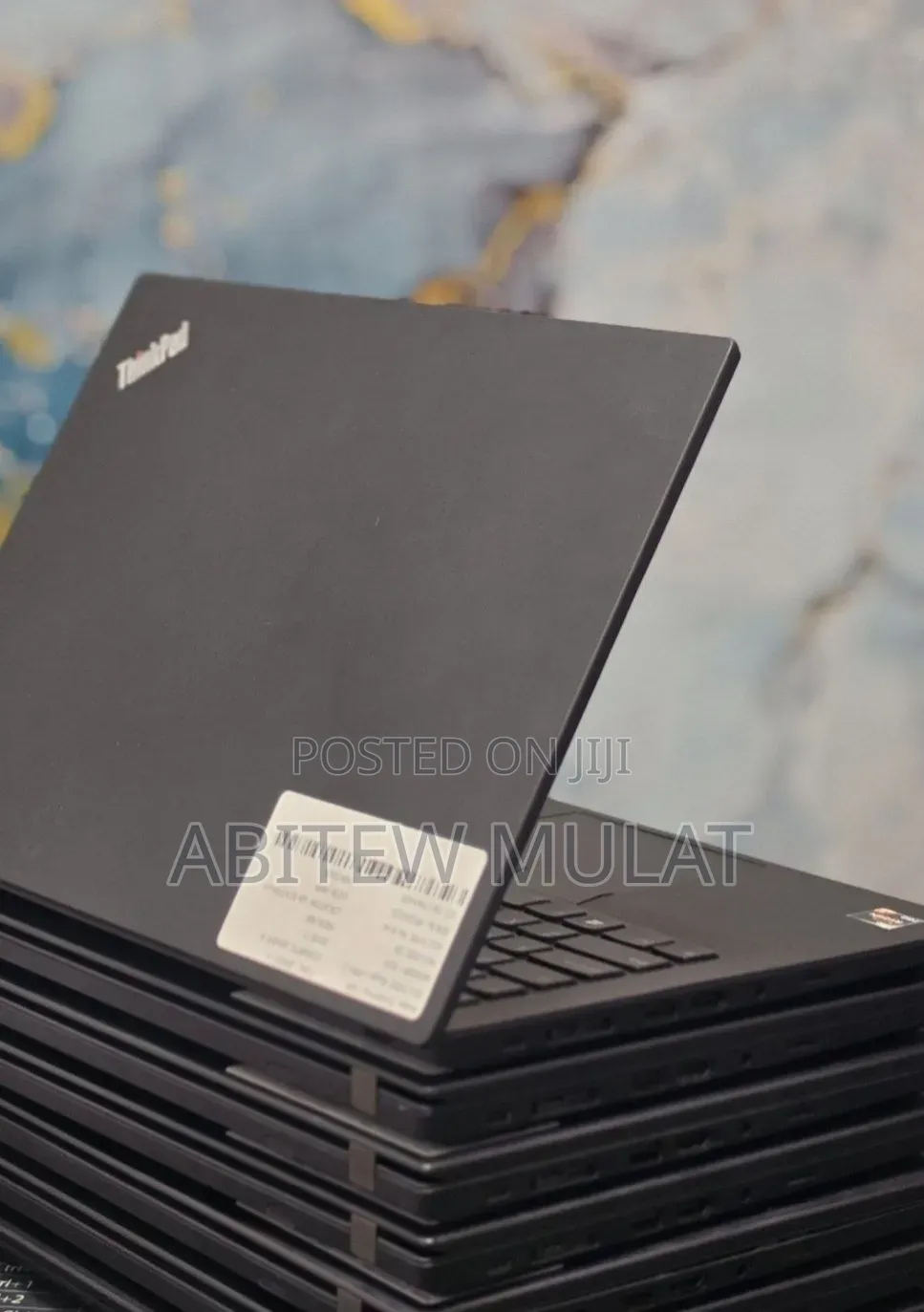 New Laptop Lenovo ThinkPad t495s 8GB AMD Ryzen 5 SSD 512GB