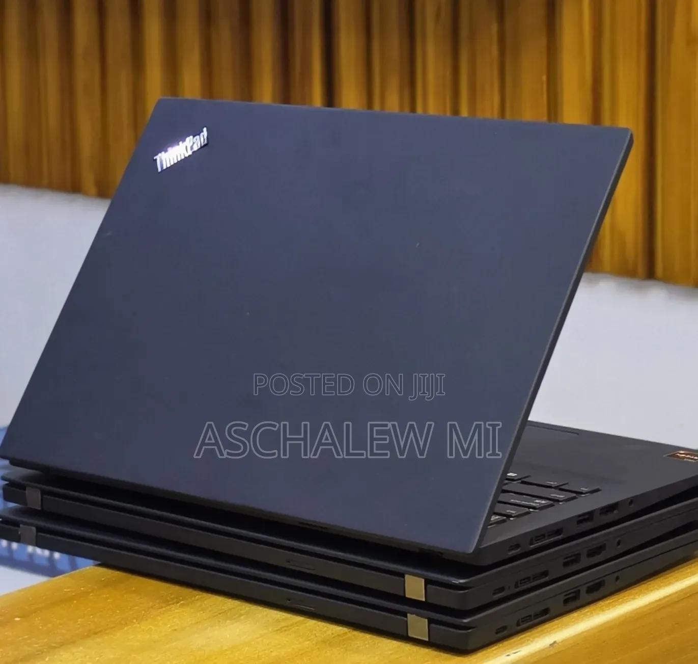 New Laptop Lenovo ThinkPad T14 16GB AMD Ryzen 5 SSD 512GB