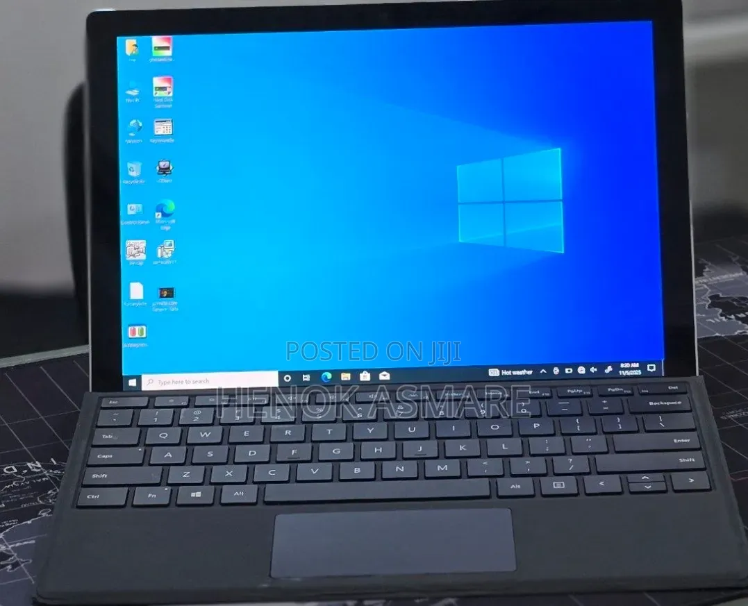 New Laptop Microsoft Surface 16GB Intel Core i5 SSD 256GB