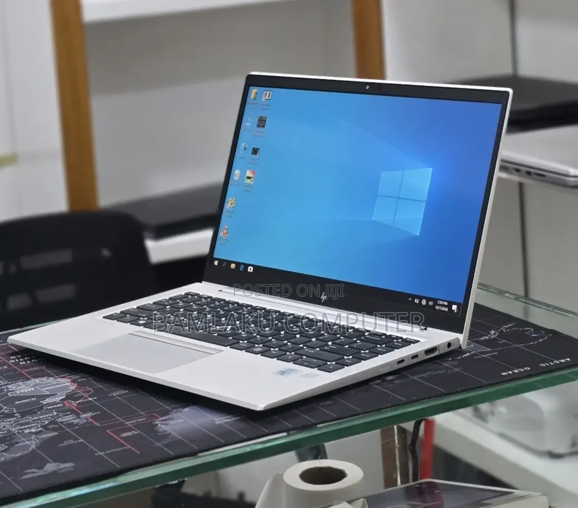 New Laptop HP EliteBook 840 G7 16GB Intel Core i5 SSD 512GB