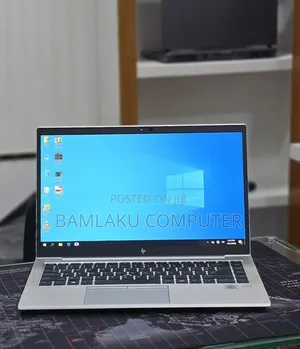 New Laptop HP EliteBook 840 G7 16GB Intel Core i5 SSD 512GB